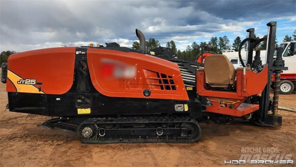 Ditch Witch JT25 Oprema za vodoravno usmjerenje bušenja