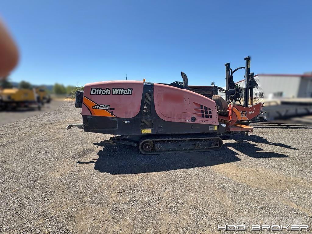 Ditch Witch JT25 Oprema za vodoravno usmjerenje bušenja