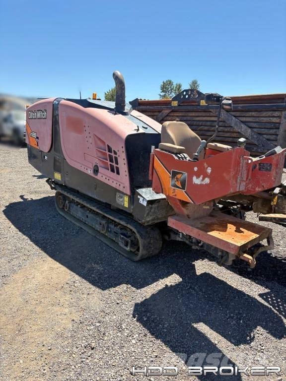 Ditch Witch JT25 Oprema za vodoravno usmjerenje bušenja