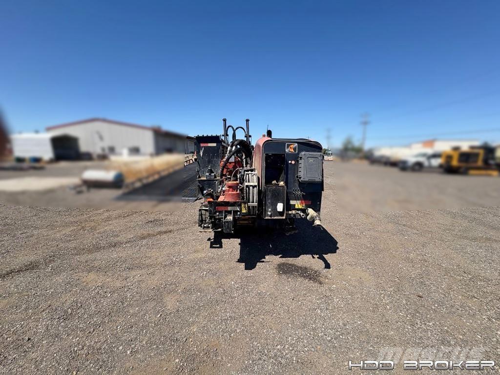 Ditch Witch JT25 Oprema za vodoravno usmjerenje bušenja