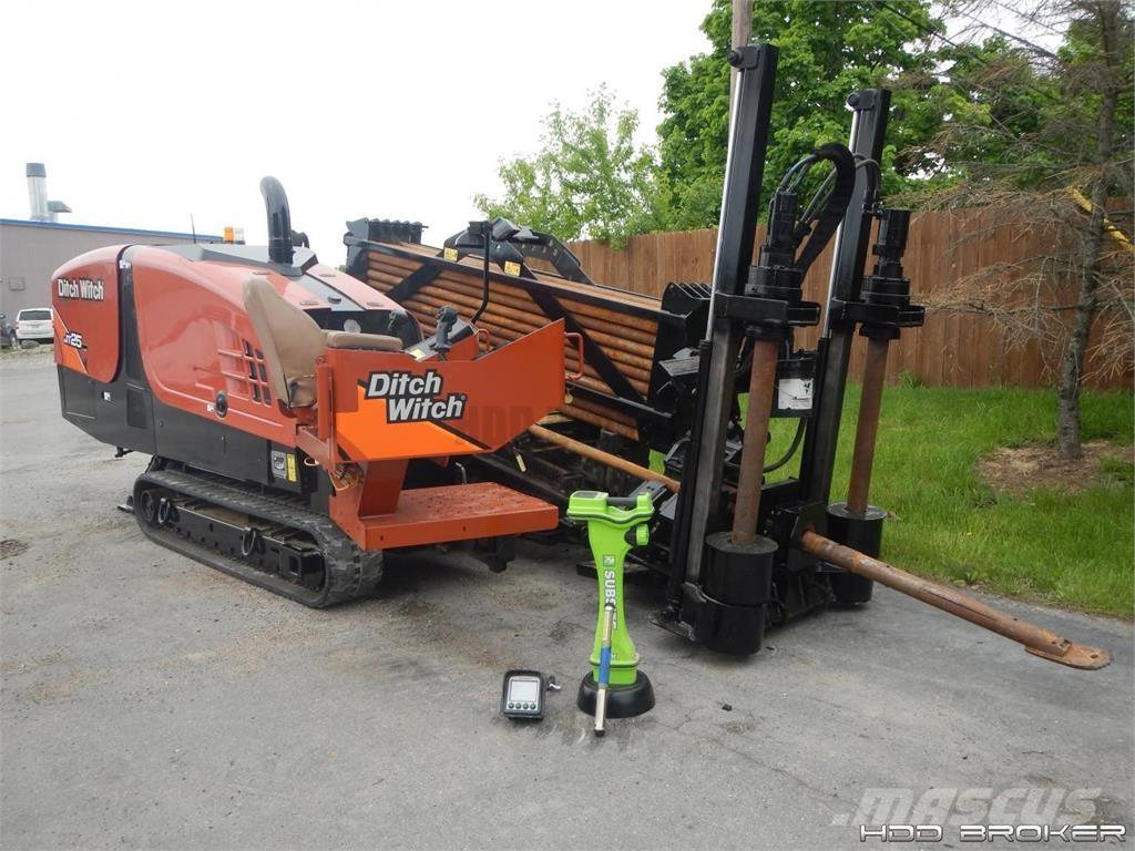 Ditch Witch JT25 Oprema za vodoravno usmjerenje bušenja