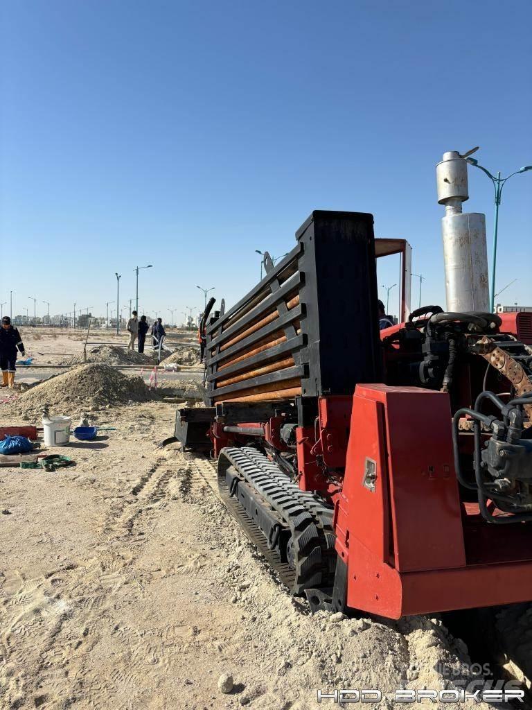 Ditch Witch JT2720 Oprema za vodoravno usmjerenje bušenja