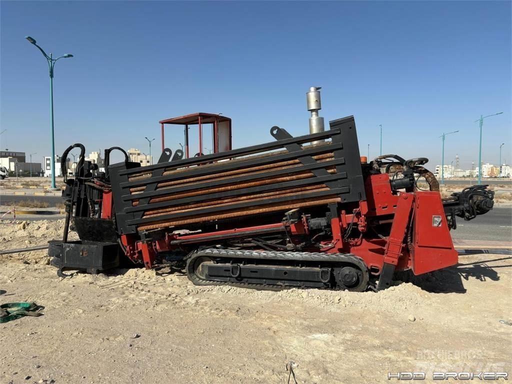 Ditch Witch JT2720 Oprema za vodoravno usmjerenje bušenja