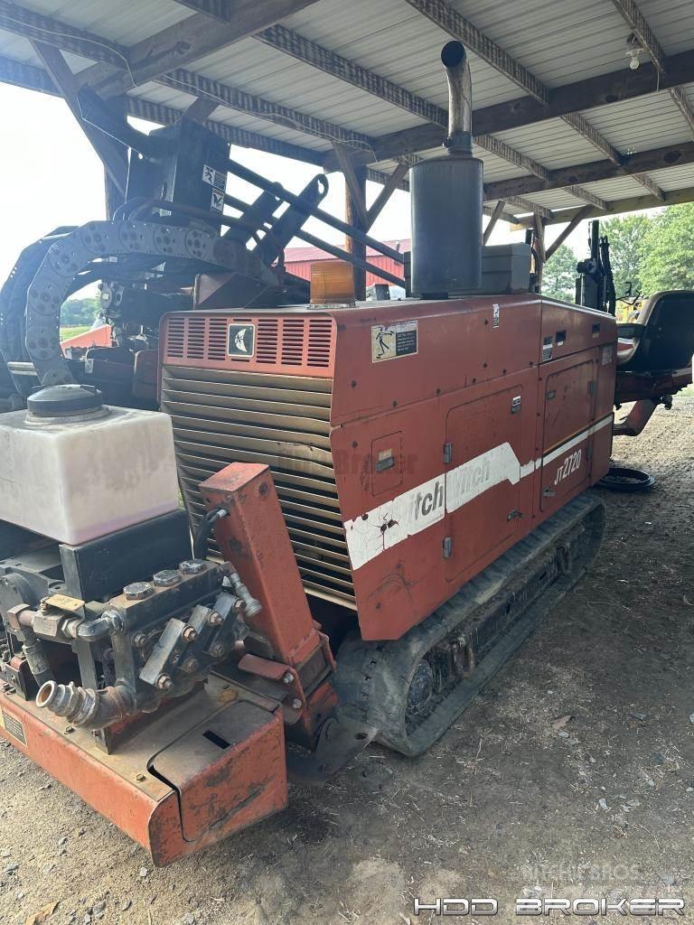 Ditch Witch JT2720 Oprema za vodoravno usmjerenje bušenja