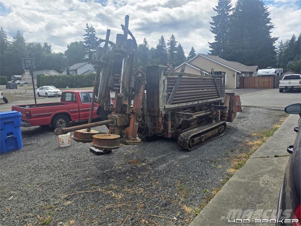 Ditch Witch JT2720 Oprema za vodoravno usmjerenje bušenja