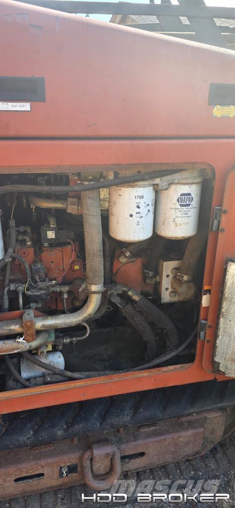Ditch Witch JT2720 Oprema za vodoravno usmjerenje bušenja