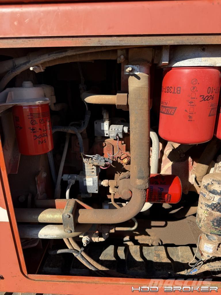 Ditch Witch JT2720 Oprema za vodoravno usmjerenje bušenja