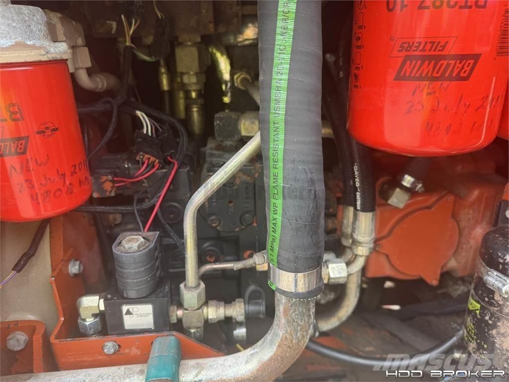 Ditch Witch JT2720 Mach 1 Oprema za vodoravno usmjerenje bušenja