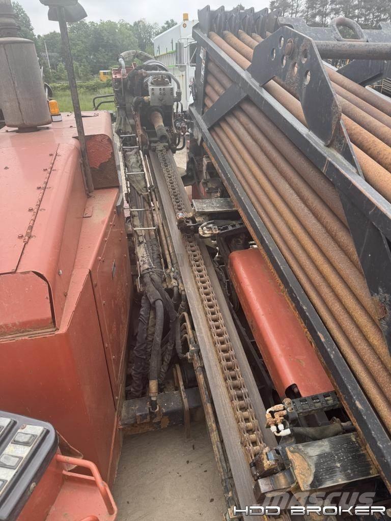 Ditch Witch JT2720 Mach 1 Oprema za vodoravno usmjerenje bušenja