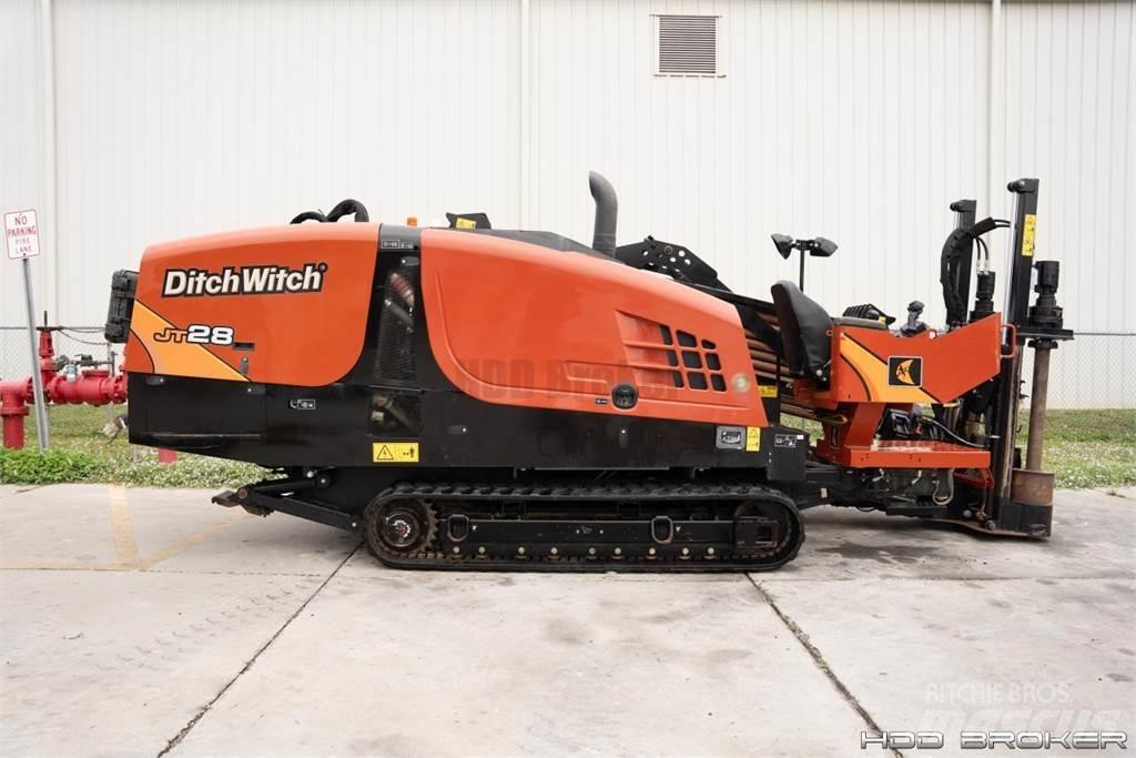 Ditch Witch JT28 Oprema za vodoravno usmjerenje bušenja