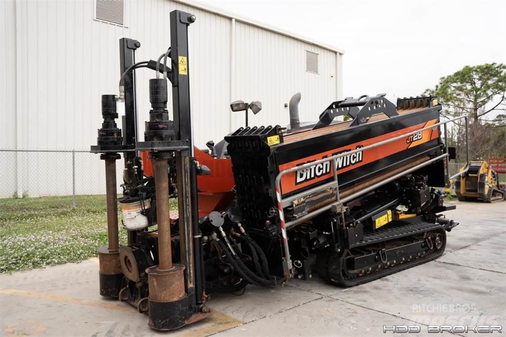 Ditch Witch JT28 Oprema za vodoravno usmjerenje bušenja