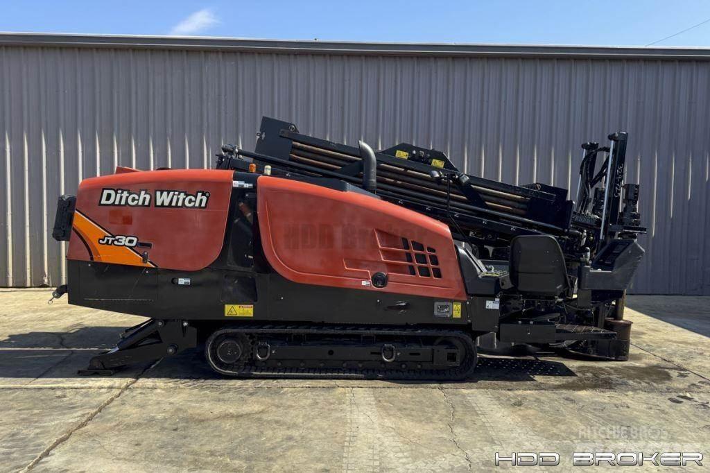 Ditch Witch JT30 Oprema za vodoravno usmjerenje bušenja