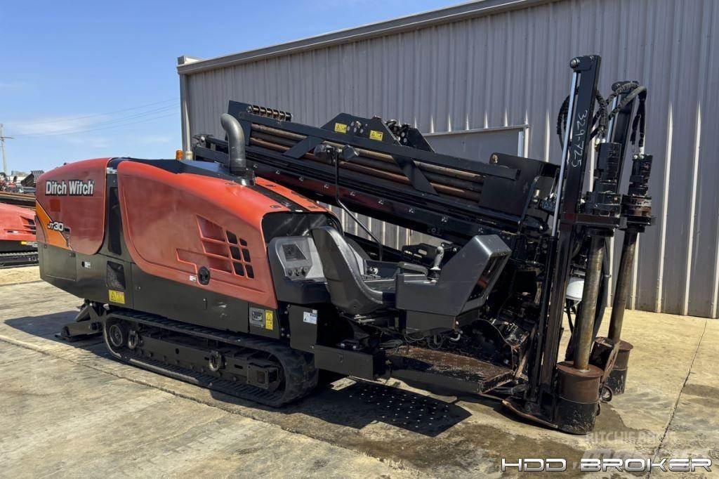 Ditch Witch JT30 Oprema za vodoravno usmjerenje bušenja