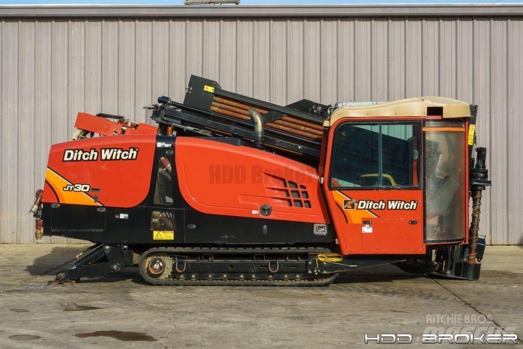 Ditch Witch JT30 Oprema za vodoravno usmjerenje bušenja