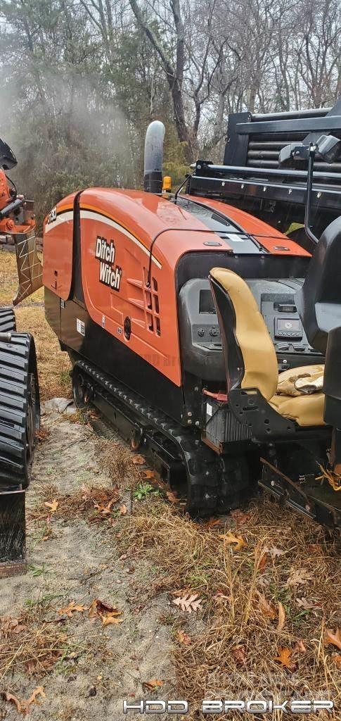 Ditch Witch JT30 Oprema za vodoravno usmjerenje bušenja