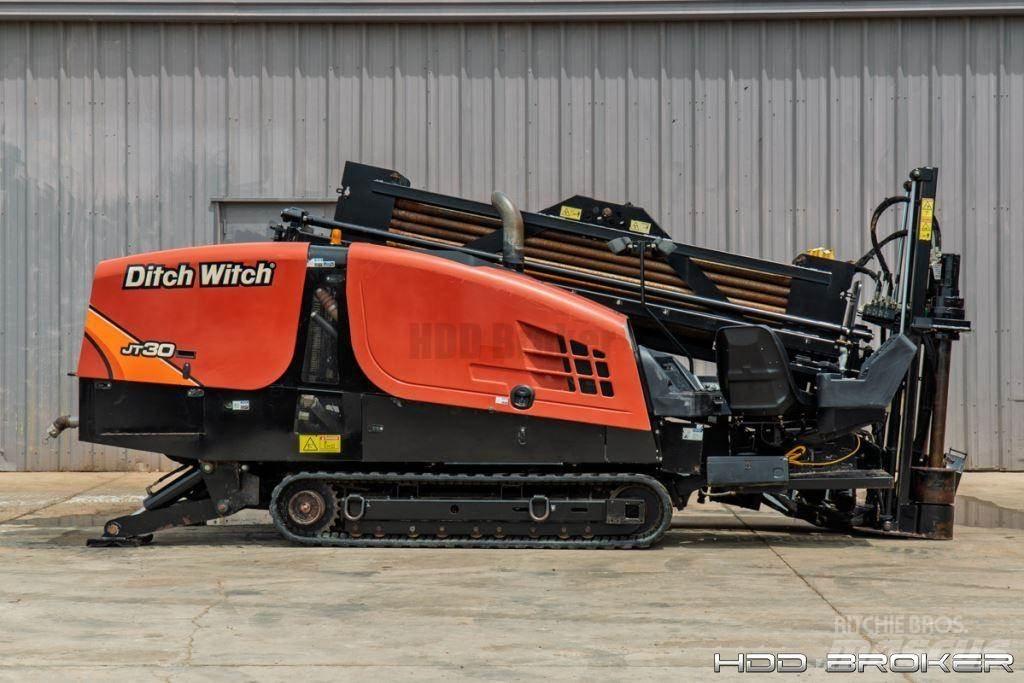Ditch Witch JT30 Oprema za vodoravno usmjerenje bušenja