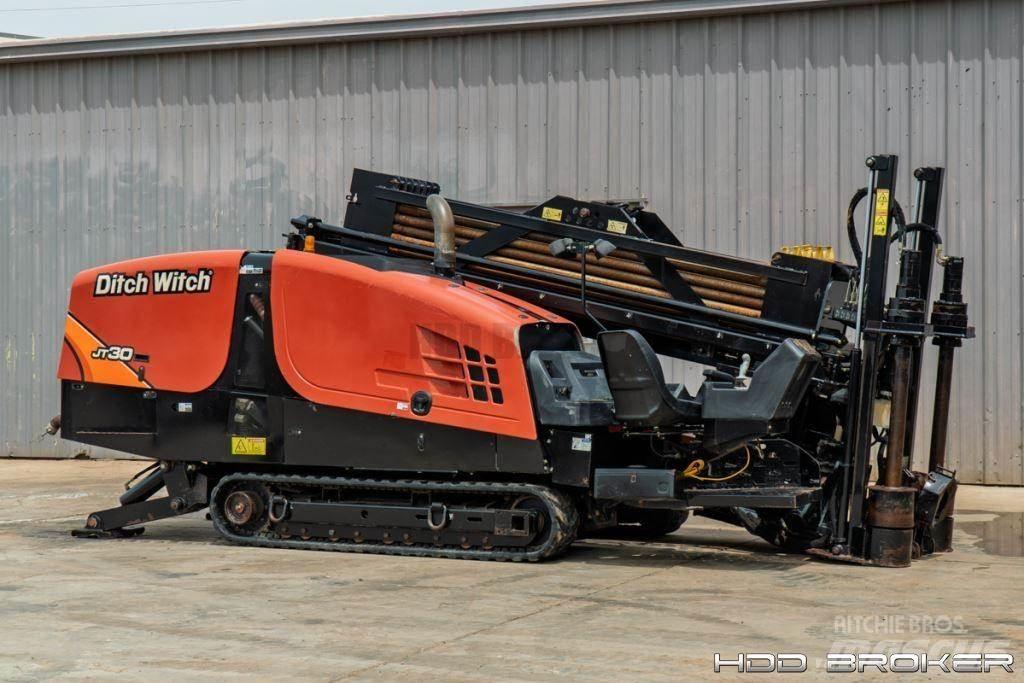 Ditch Witch JT30 Oprema za vodoravno usmjerenje bušenja