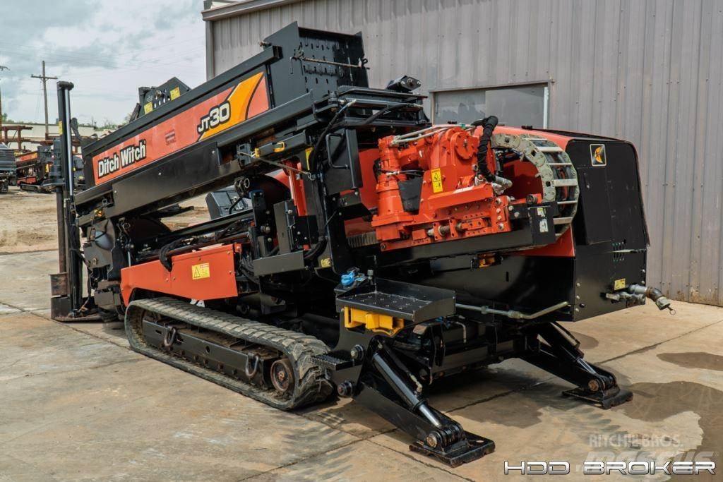 Ditch Witch JT30 Oprema za vodoravno usmjerenje bušenja