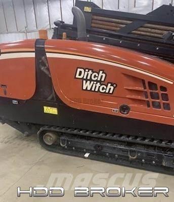 Ditch Witch JT30 Oprema za vodoravno usmjerenje bušenja