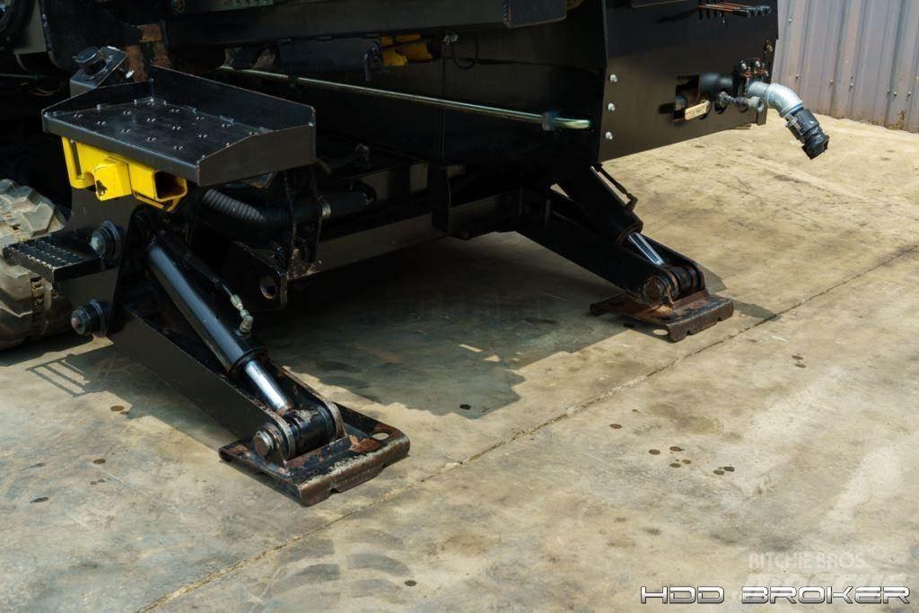Ditch Witch JT3020 Mach 1 Oprema za vodoravno usmjerenje bušenja