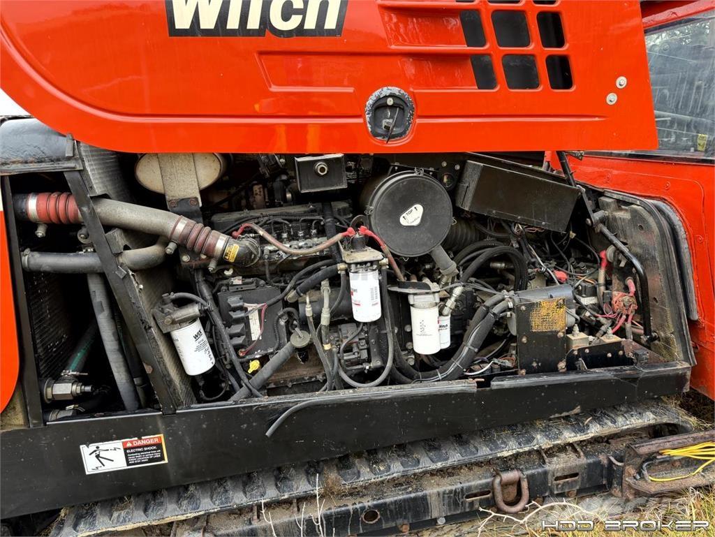 Ditch Witch JT3020 Mach 1 Oprema za vodoravno usmjerenje bušenja