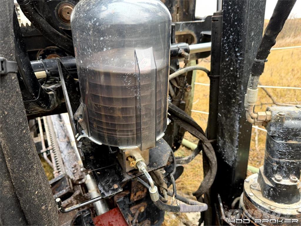 Ditch Witch JT3020 Mach 1 Oprema za vodoravno usmjerenje bušenja