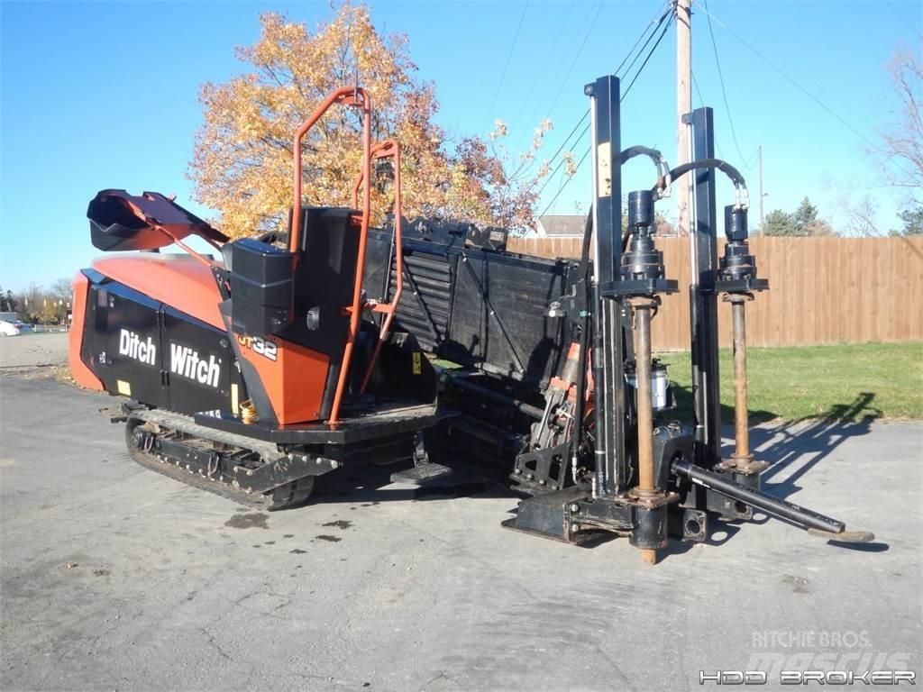 Ditch Witch JT32 Oprema za vodoravno usmjerenje bušenja