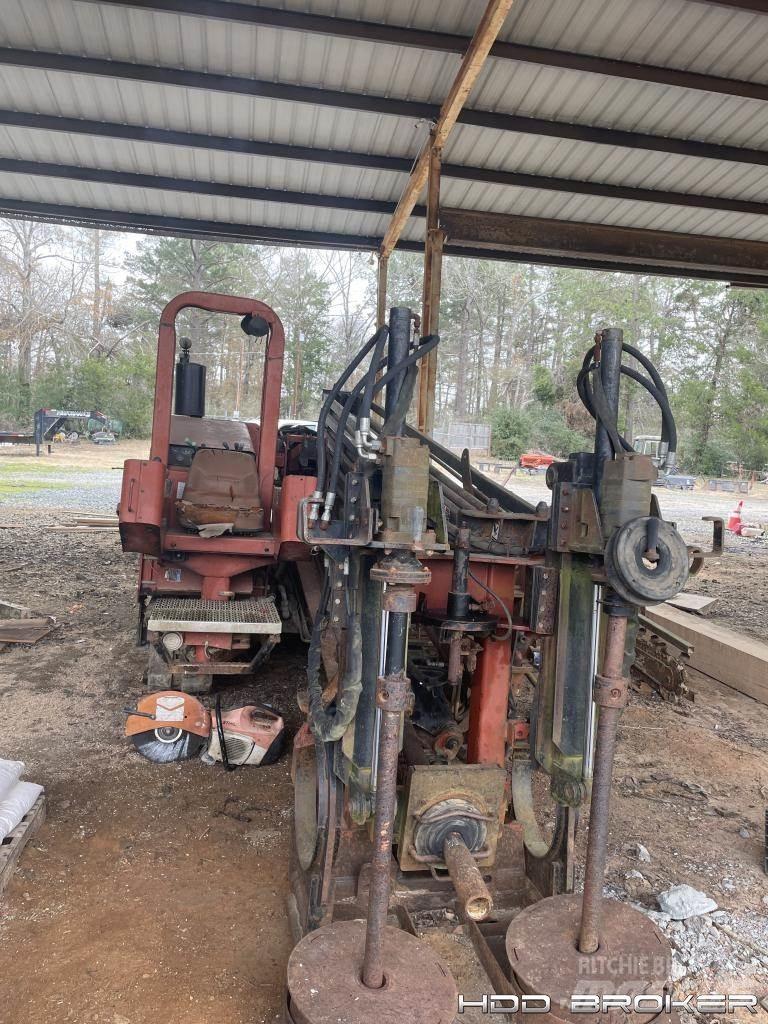 Ditch Witch JT4020 Oprema za vodoravno usmjerenje bušenja
