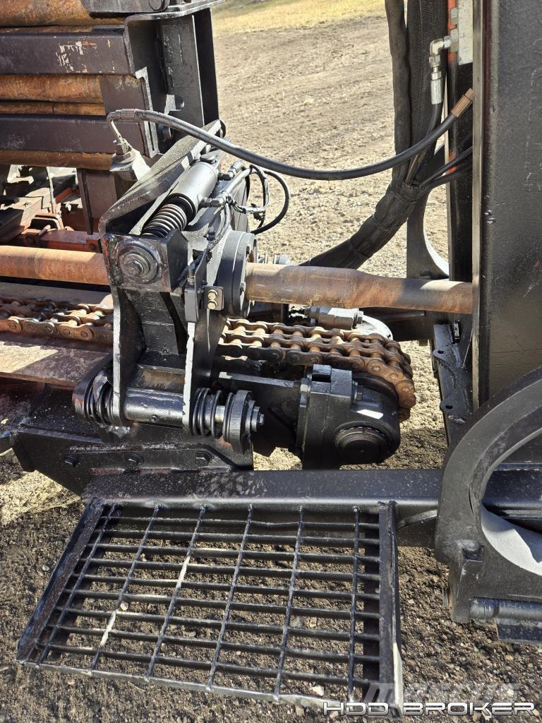 Ditch Witch JT4020 Oprema za vodoravno usmjerenje bušenja