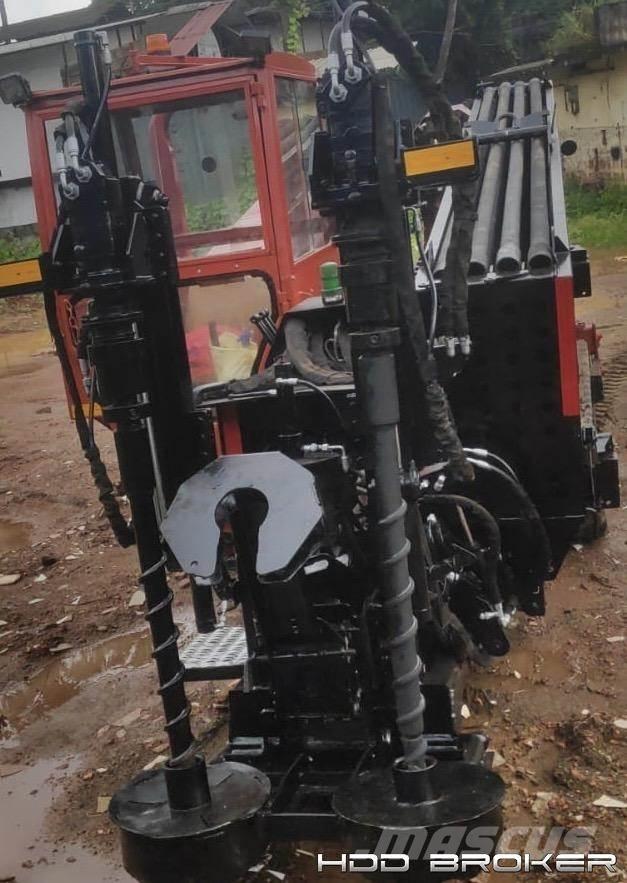 Ditch Witch JT4020 Mach 1 Oprema za vodoravno usmjerenje bušenja