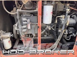 Ditch Witch JT4020 Mach 1 Oprema za vodoravno usmjerenje bušenja