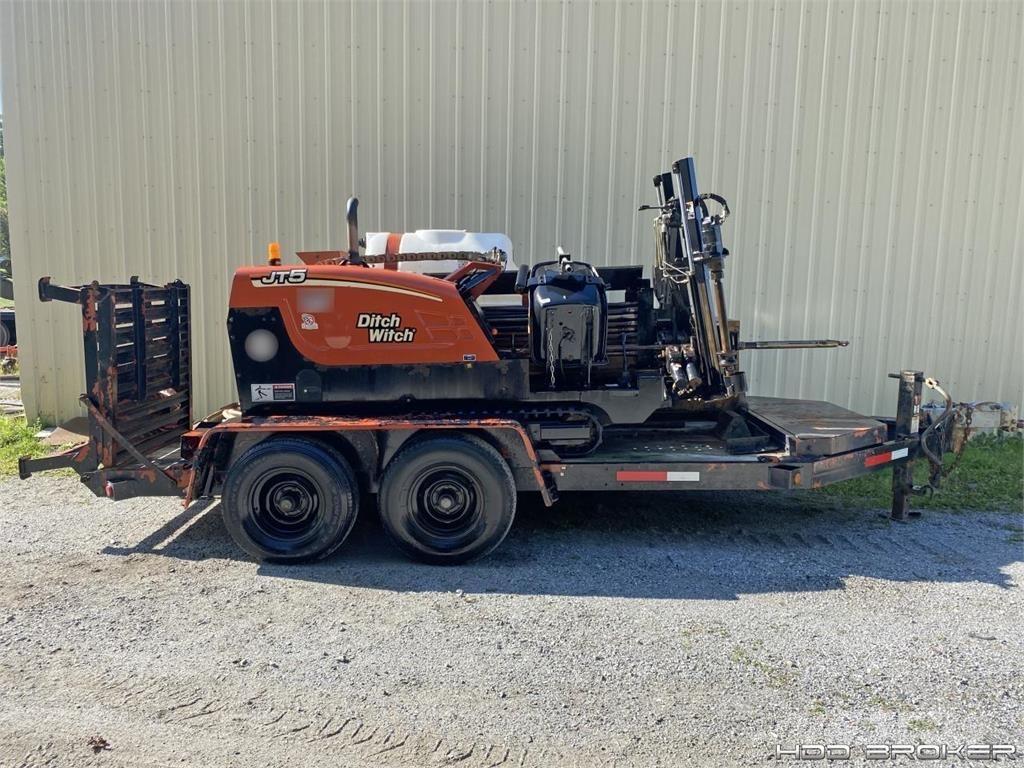 Ditch Witch JT5 Oprema za vodoravno usmjerenje bušenja