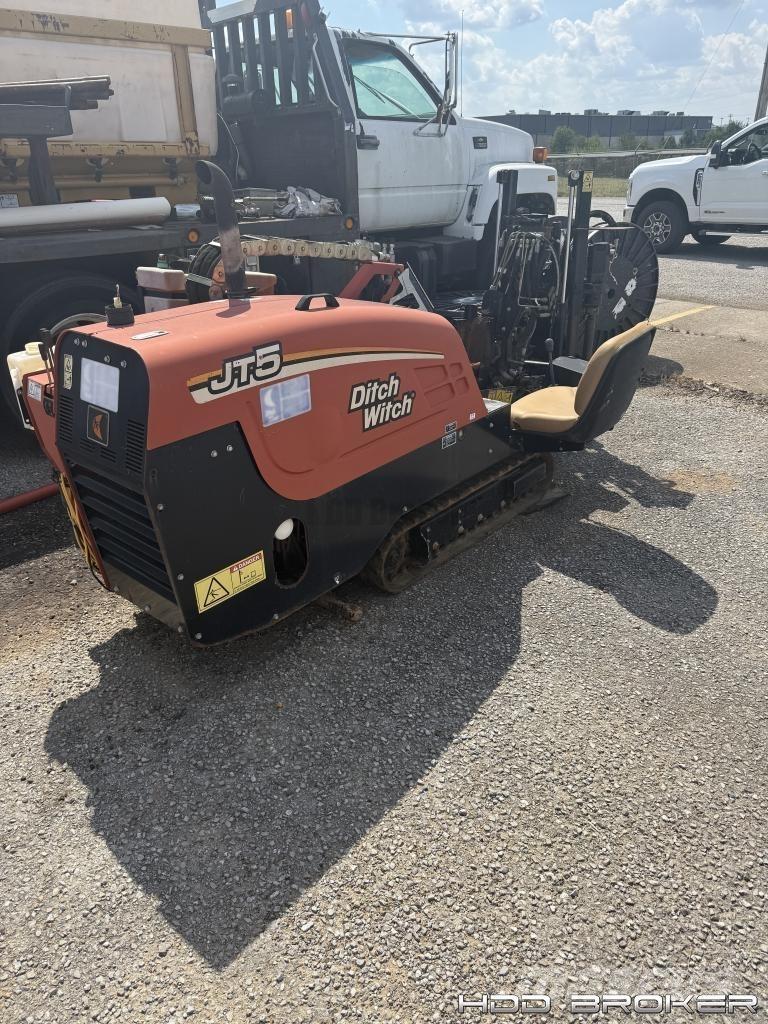 Ditch Witch JT5 Oprema za vodoravno usmjerenje bušenja