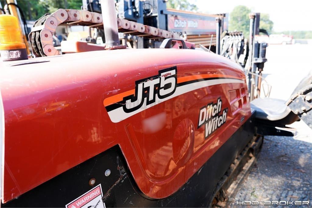 Ditch Witch JT5 Oprema za vodoravno usmjerenje bušenja