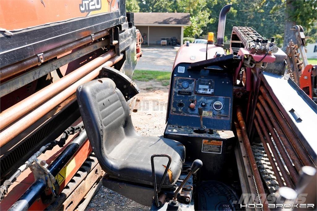 Ditch Witch JT5 Oprema za vodoravno usmjerenje bušenja