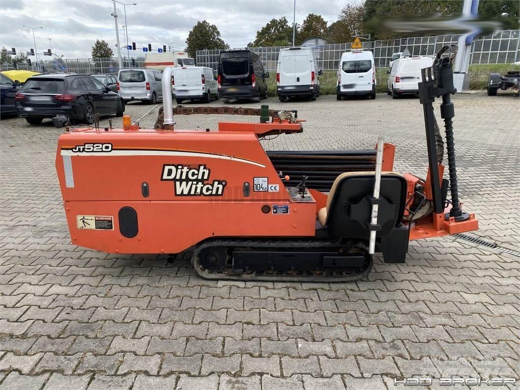 Ditch Witch JT520 Oprema za vodoravno usmjerenje bušenja