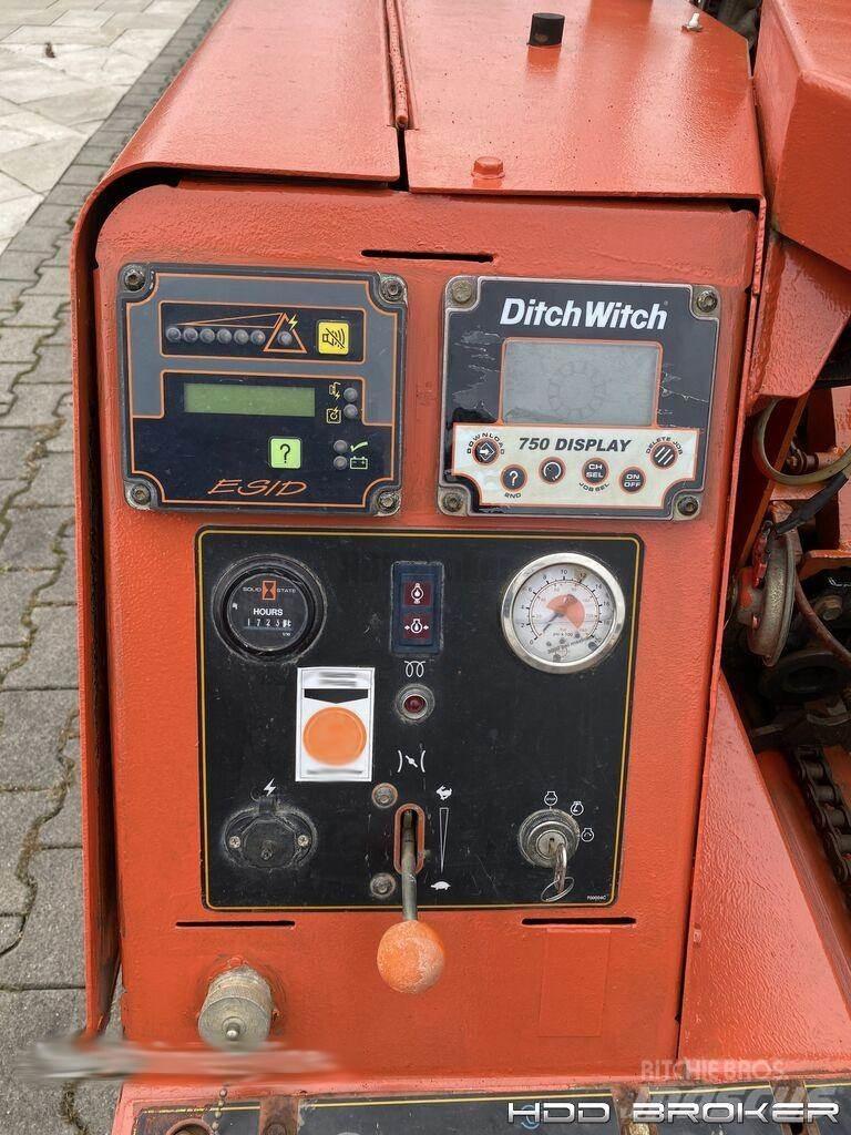 Ditch Witch JT520 Oprema za vodoravno usmjerenje bušenja