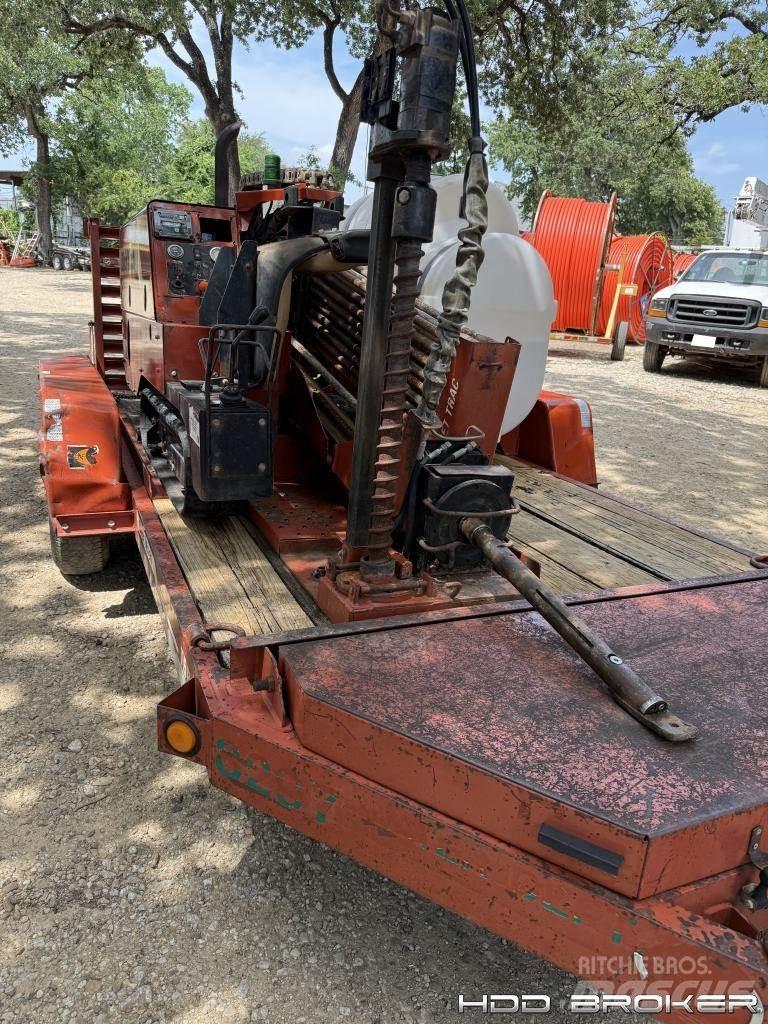 Ditch Witch JT520 Oprema za vodoravno usmjerenje bušenja