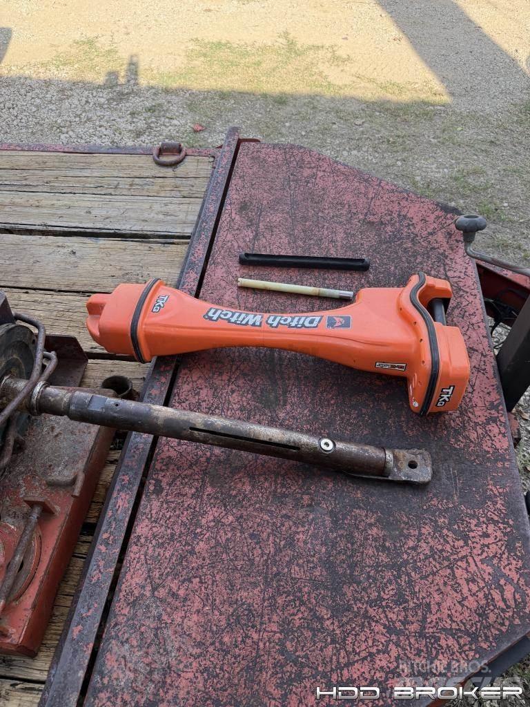 Ditch Witch JT520 Oprema za vodoravno usmjerenje bušenja