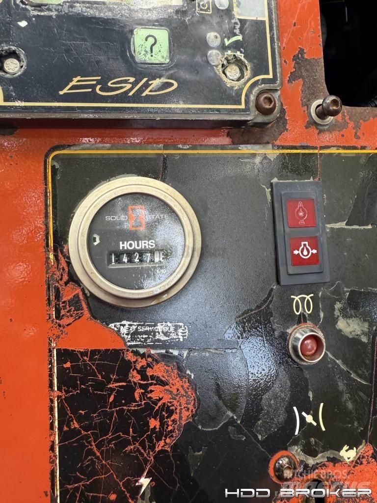 Ditch Witch JT520 Oprema za vodoravno usmjerenje bušenja