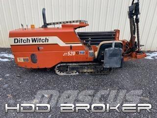 Ditch Witch JT520 Oprema za vodoravno usmjerenje bušenja