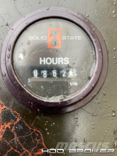 Ditch Witch JT520 Oprema za vodoravno usmjerenje bušenja