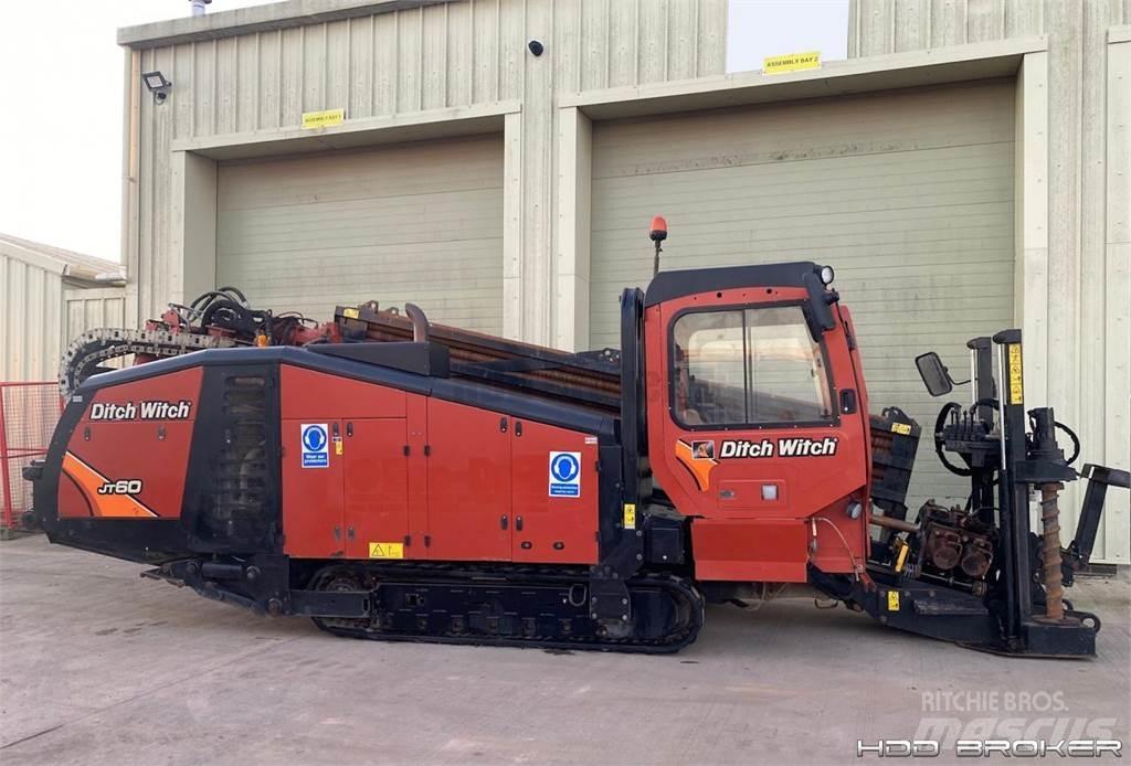 Ditch Witch JT60 Oprema za vodoravno usmjerenje bušenja