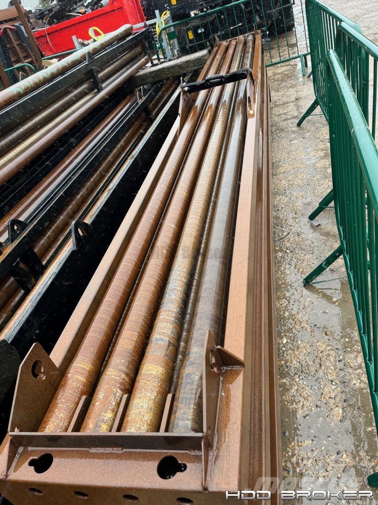 Ditch Witch JT60 Oprema za vodoravno usmjerenje bušenja