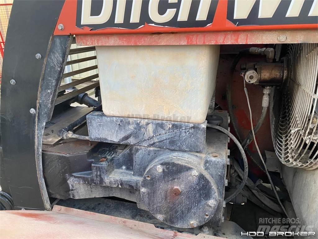 Ditch Witch JT60 Oprema za vodoravno usmjerenje bušenja