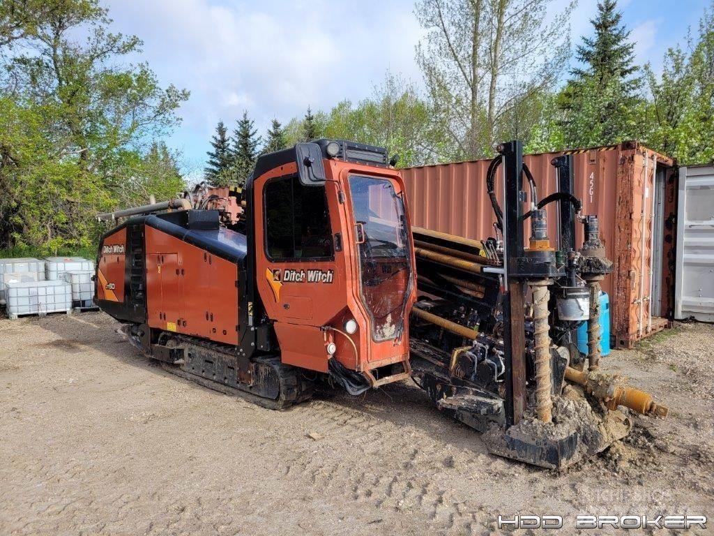 Ditch Witch JT60 Oprema za vodoravno usmjerenje bušenja