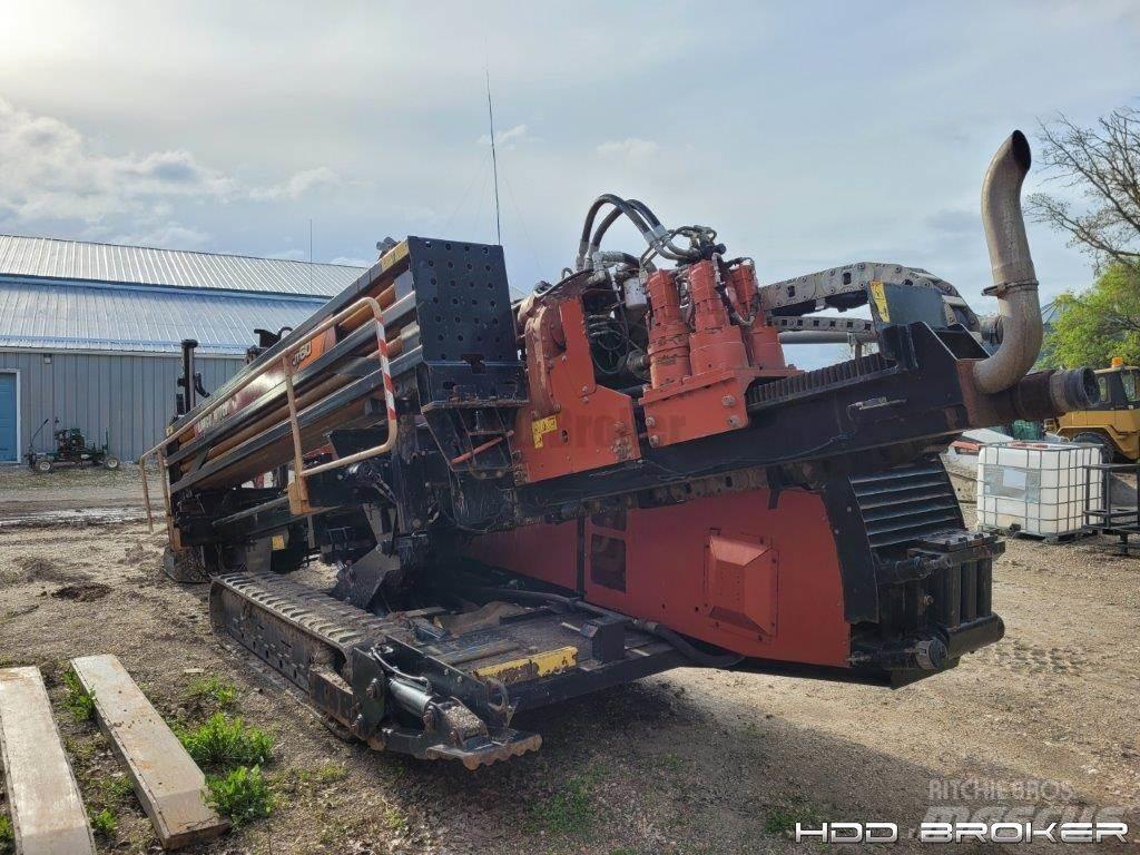 Ditch Witch JT60 Oprema za vodoravno usmjerenje bušenja