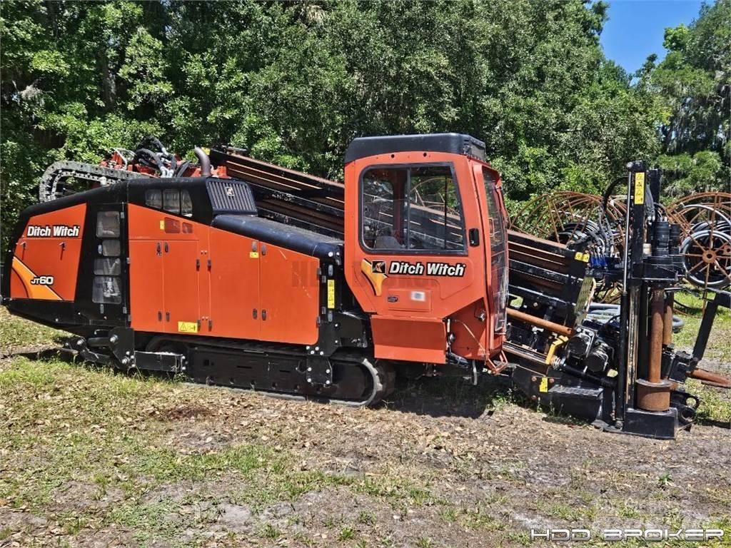 Ditch Witch JT60 Oprema za vodoravno usmjerenje bušenja
