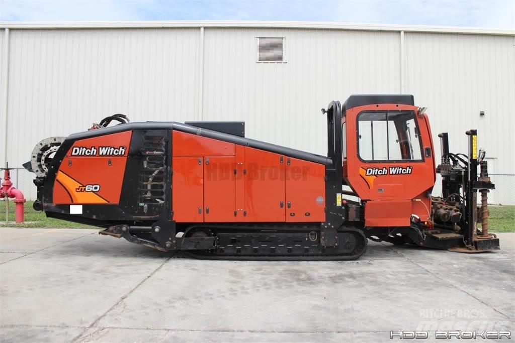 Ditch Witch JT60 Oprema za vodoravno usmjerenje bušenja