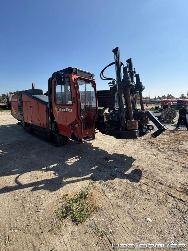 Ditch Witch JT60 Oprema za vodoravno usmjerenje bušenja